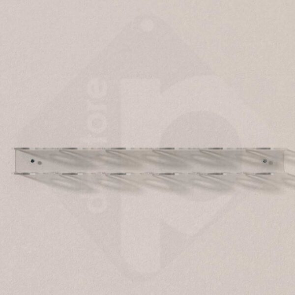 greco porta bottiglie in plexiglass trasparente 4
