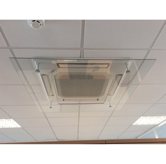 Acquista Il Deflettore Del Condizionatore D'aria Impedisce Il Colpo Del Deflettore, Facile Da Installare, Parabrezza Per In Italia A Partire Da 67