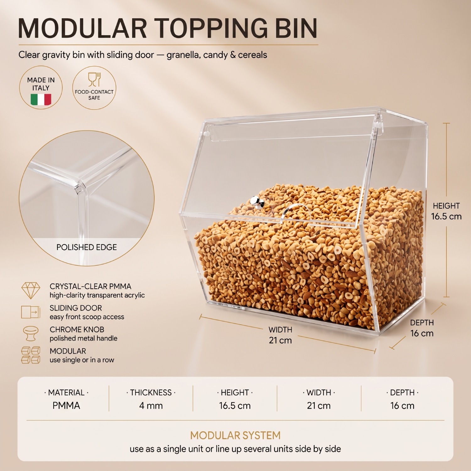 infografica_granella_modulare infografica granella modulare